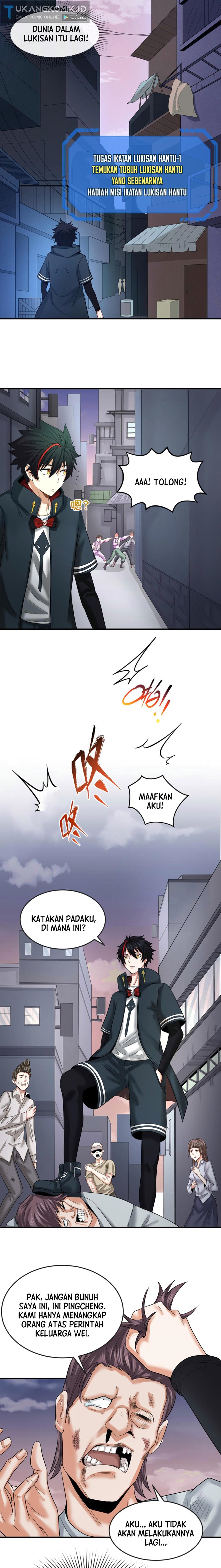 Age of Terror Chapter 60 Bahasa Indonesia