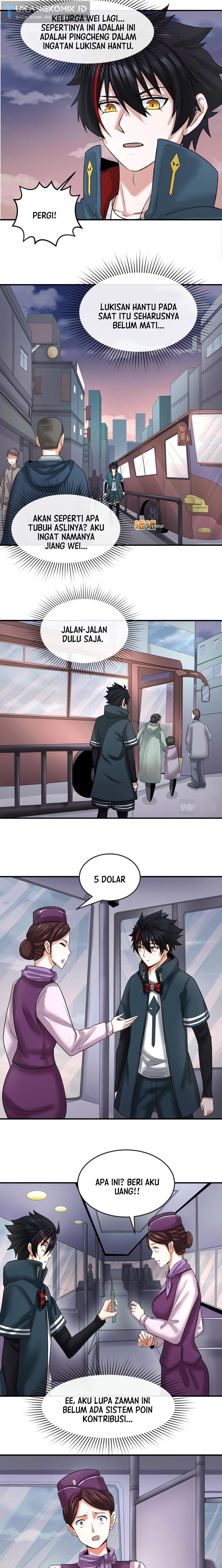 Age of Terror Chapter 60 Bahasa Indonesia