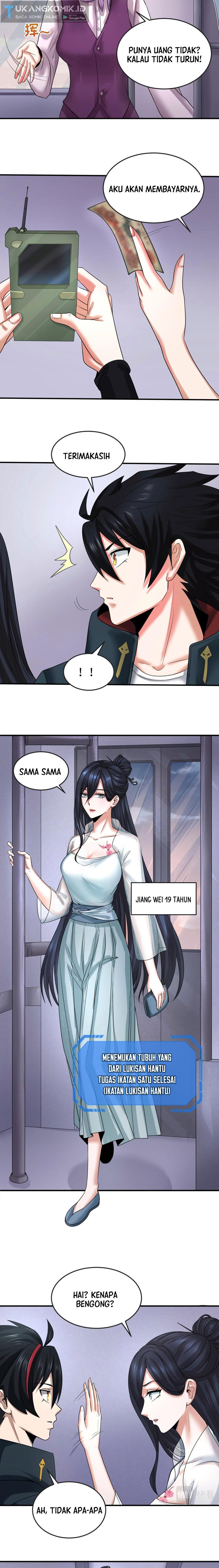 Age of Terror Chapter 60 Bahasa Indonesia