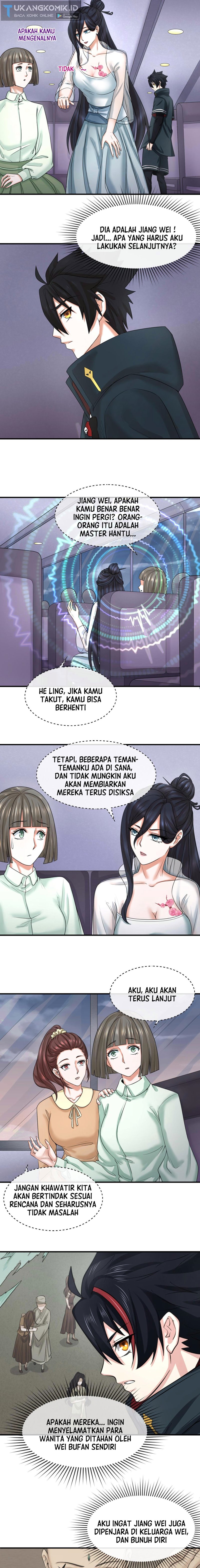 Age of Terror Chapter 60 Bahasa Indonesia