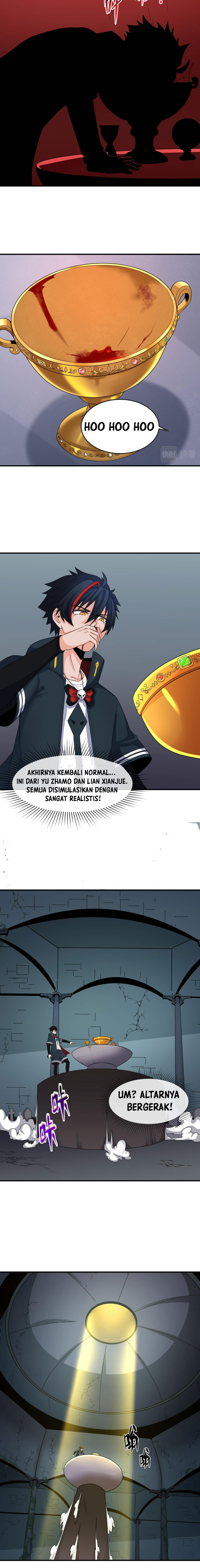 Age of Terror chapter 129