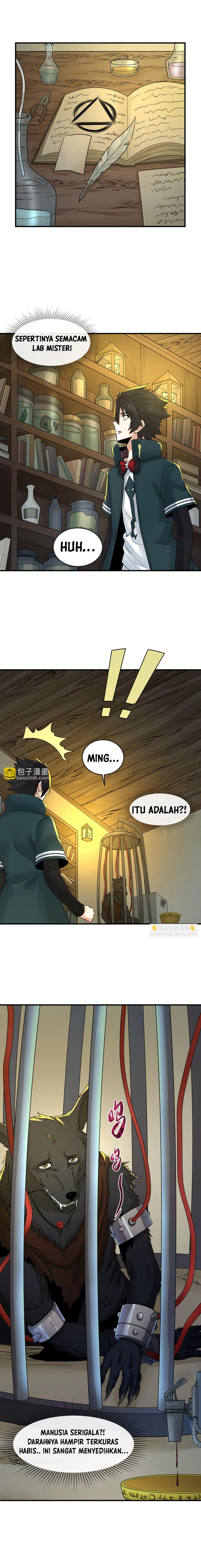 Age of Terror chapter 129