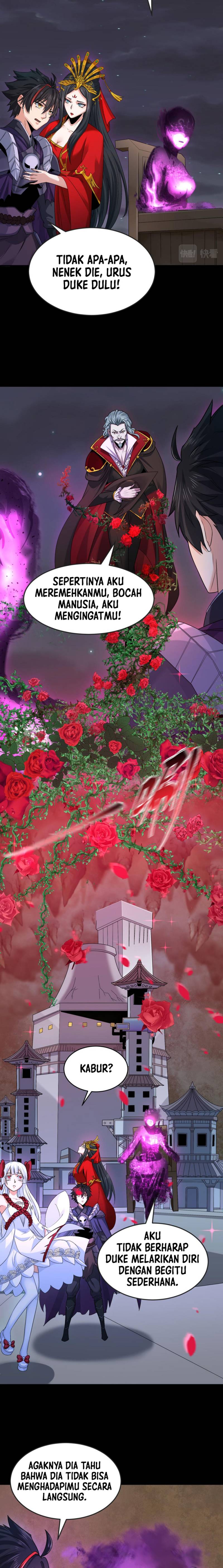 Age of Terror Chapter 132 Bahasa Indonesia