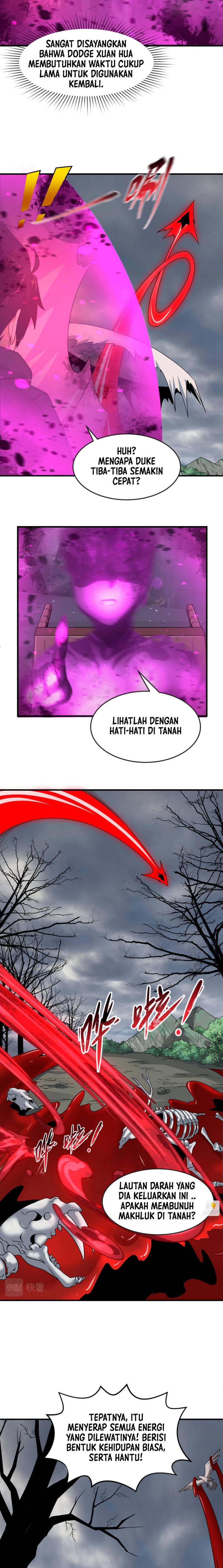 Age of Terror Chapter 132 Bahasa Indonesia