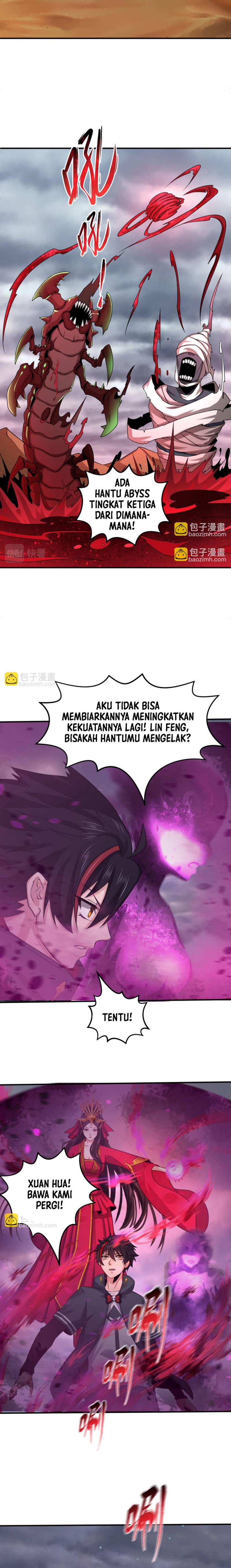 Age of Terror Chapter 132 Bahasa Indonesia
