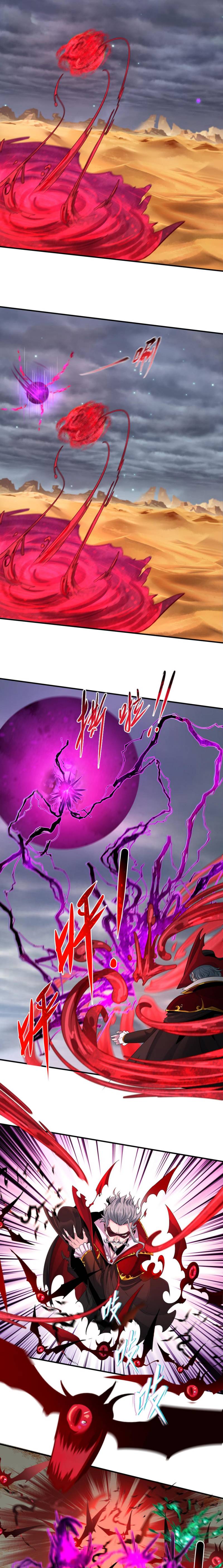 Age of Terror Chapter 132 Bahasa Indonesia