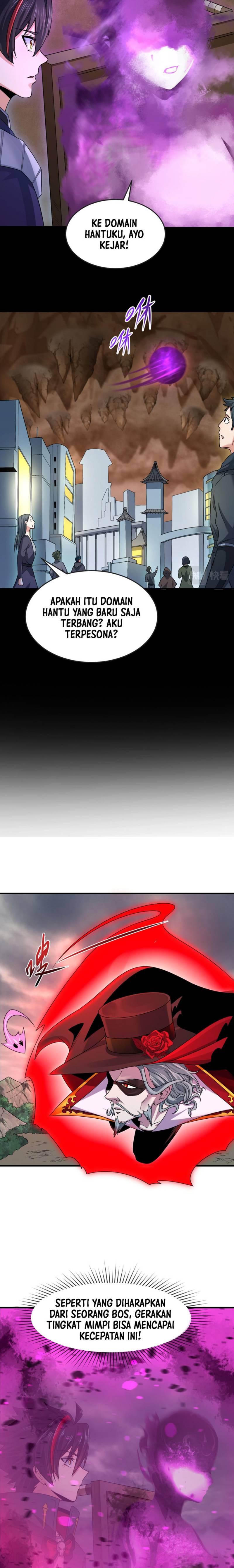 Age of Terror Chapter 132 Bahasa Indonesia