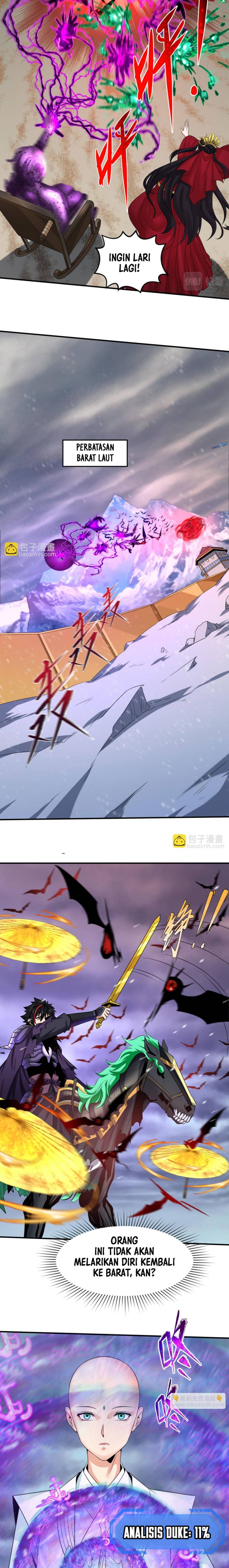 Age of Terror Chapter 132 Bahasa Indonesia