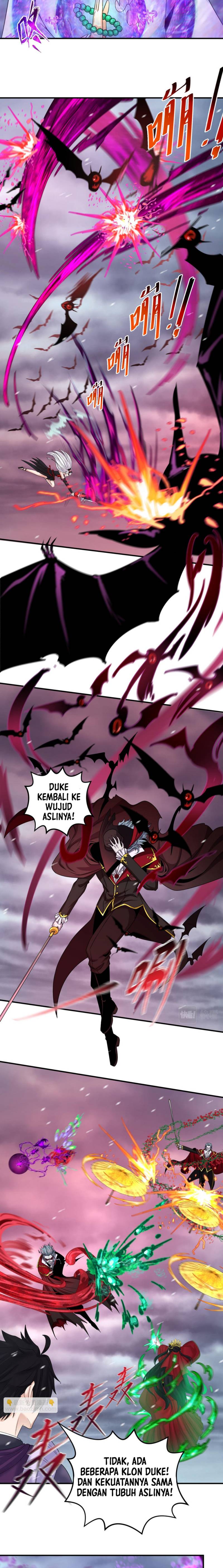 Age of Terror Chapter 132 Bahasa Indonesia