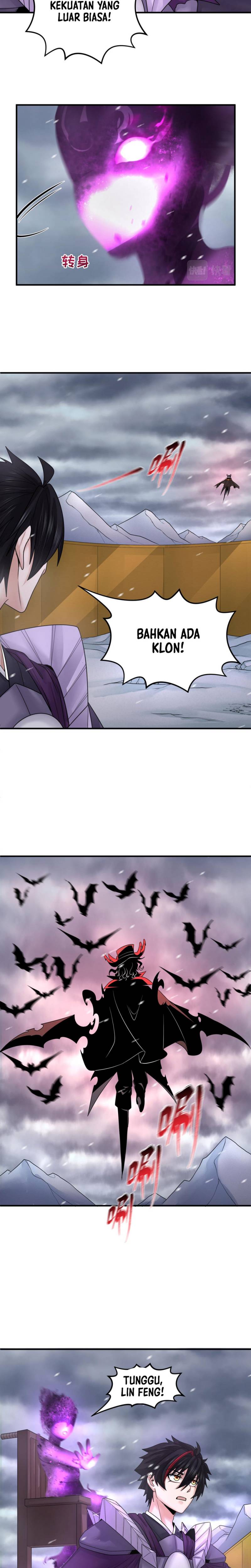 Age of Terror Chapter 132 Bahasa Indonesia