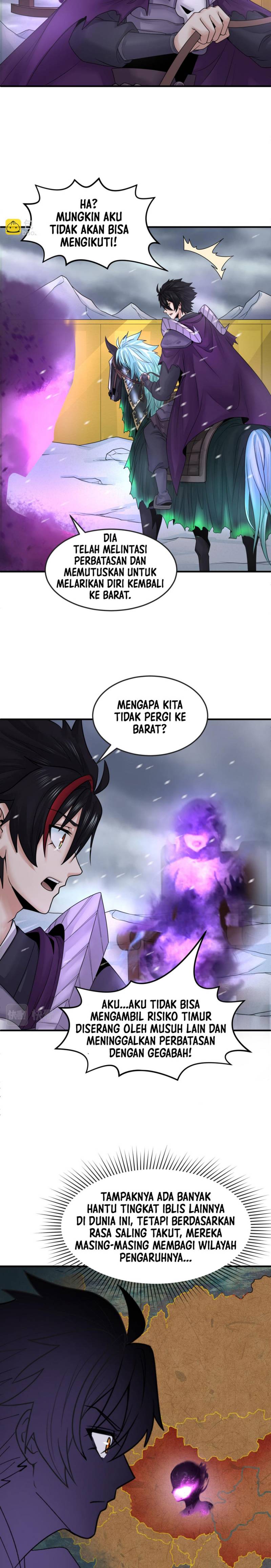 Age of Terror Chapter 132 Bahasa Indonesia