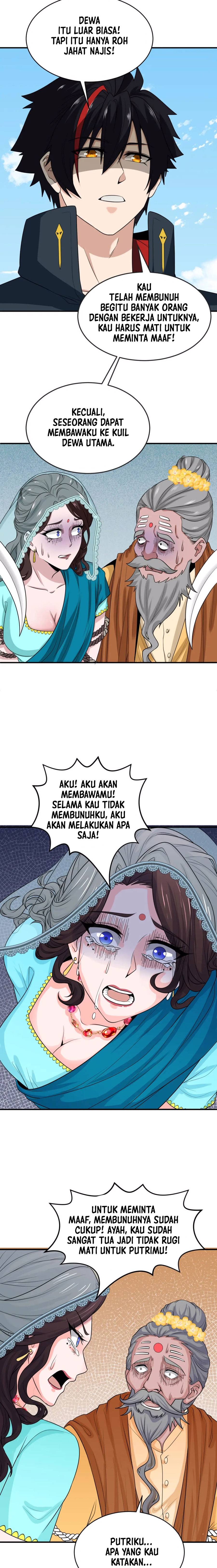 Age of Terror chapter 156