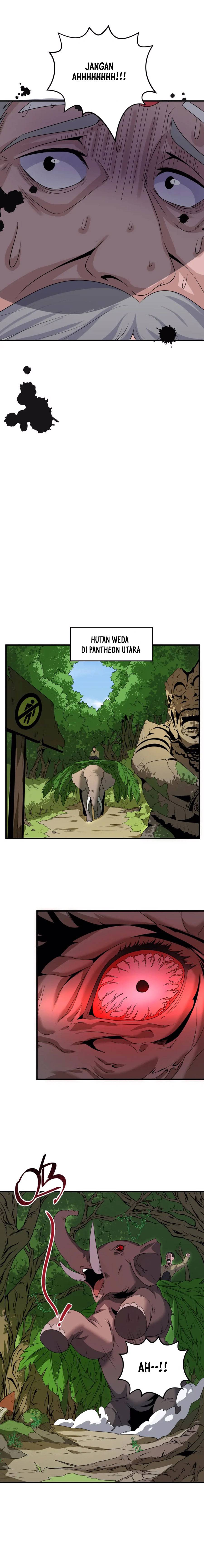 Age of Terror chapter 156