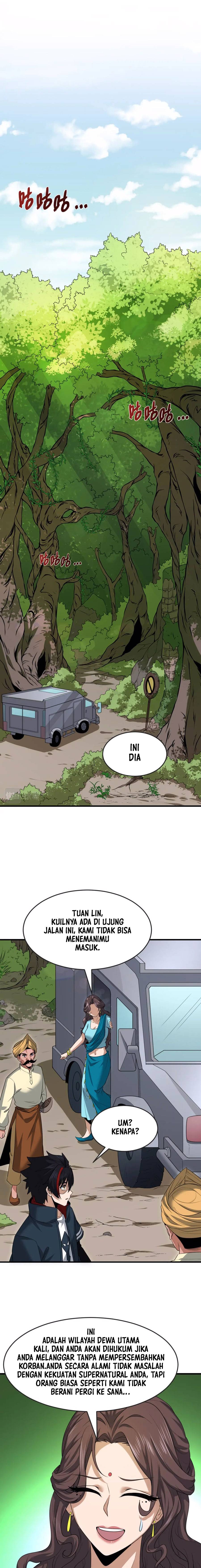 Age of Terror chapter 156