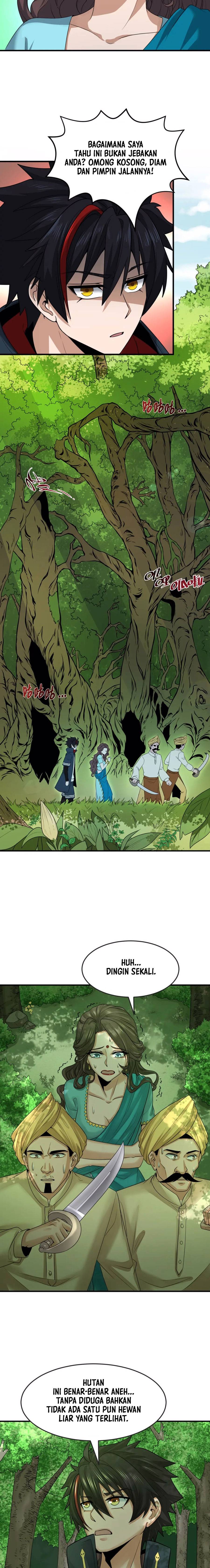 Age of Terror chapter 156