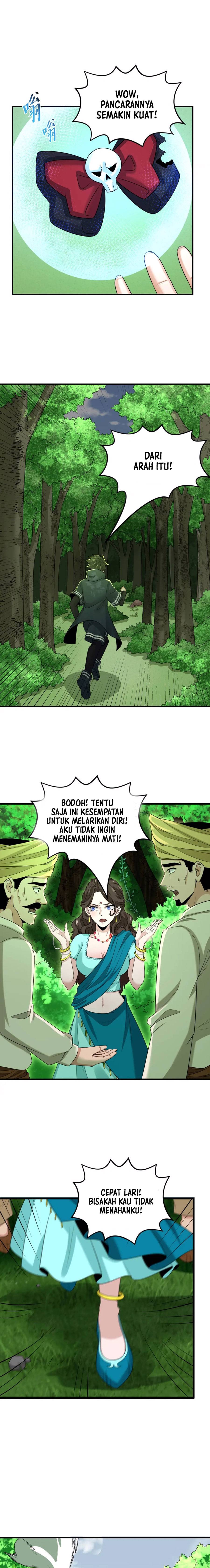 Age of Terror chapter 156