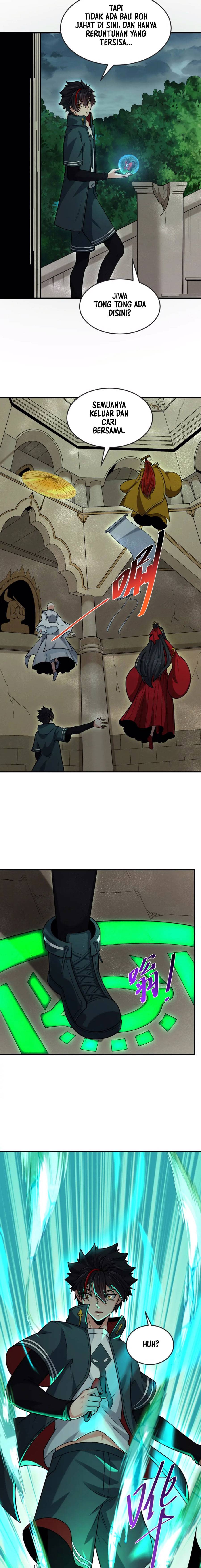Age of Terror chapter 156