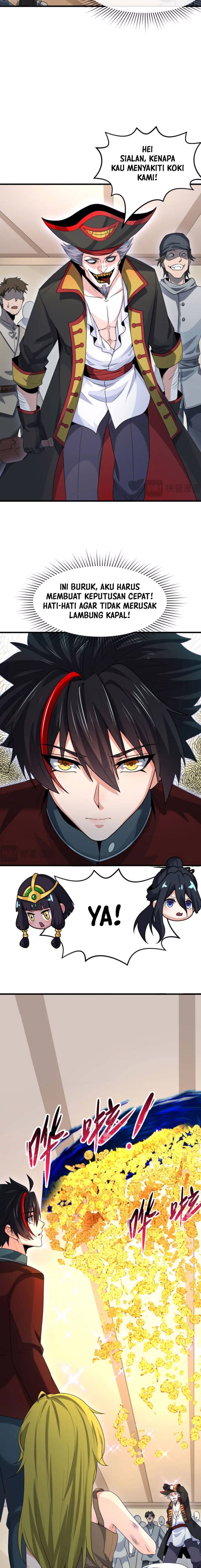 Age of Terror chapter 165