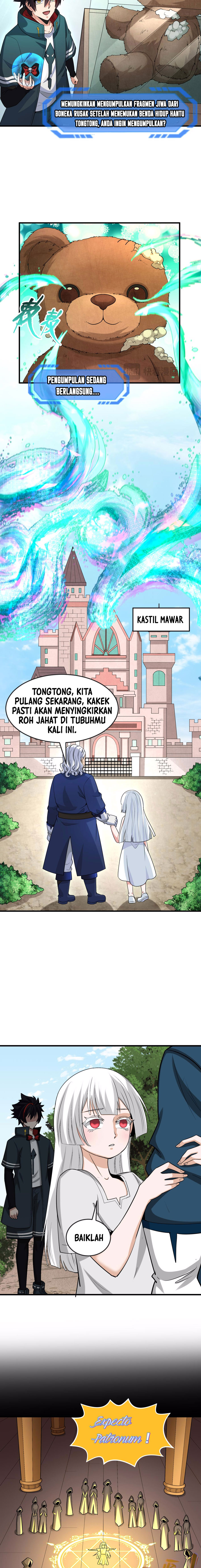 Age of Terror Chapter 173 Bahasa Indonesia