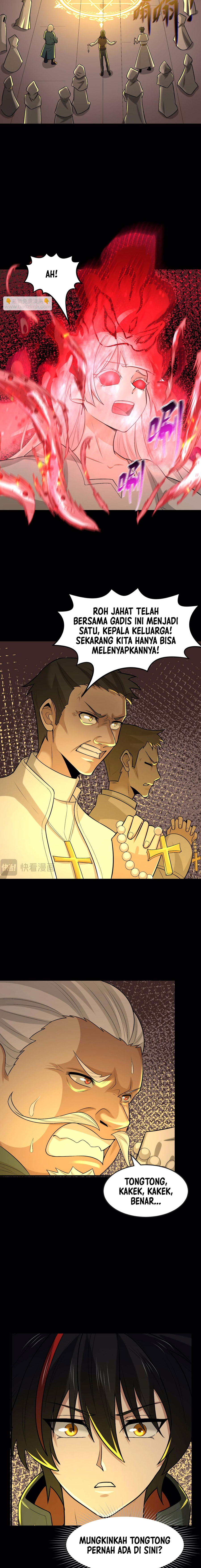 Age of Terror Chapter 173 Bahasa Indonesia