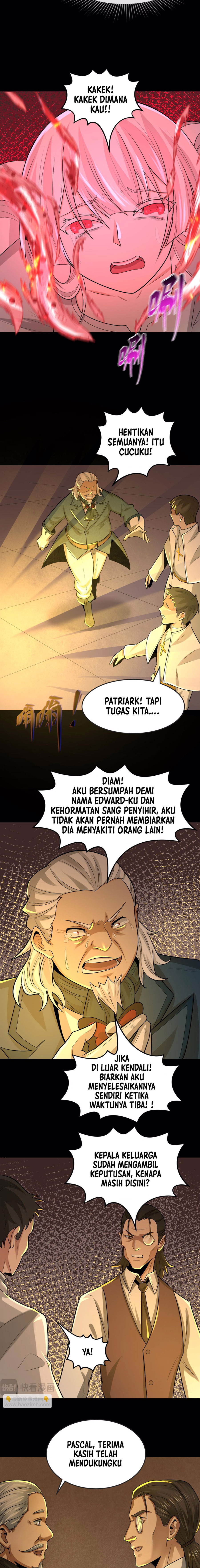 Age of Terror Chapter 173 Bahasa Indonesia