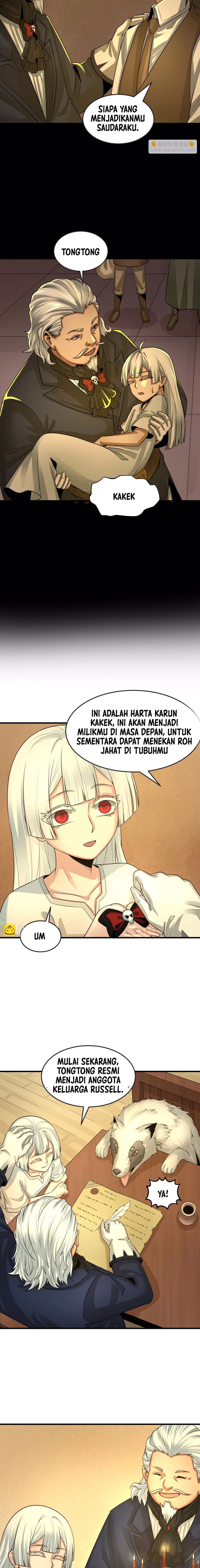 Age of Terror Chapter 173 Bahasa Indonesia