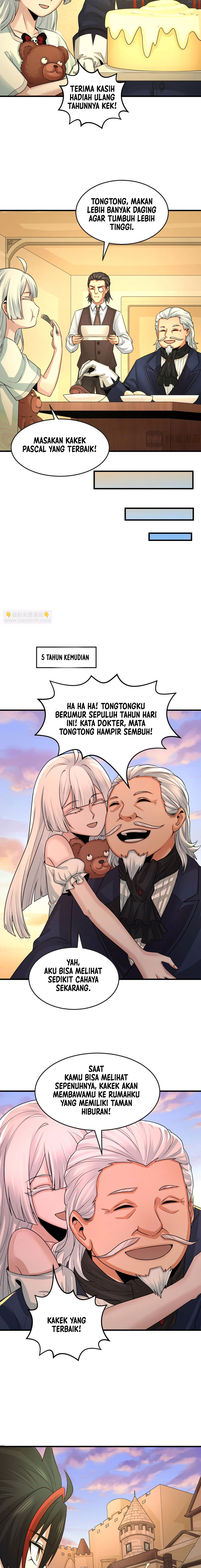 Age of Terror Chapter 173 Bahasa Indonesia