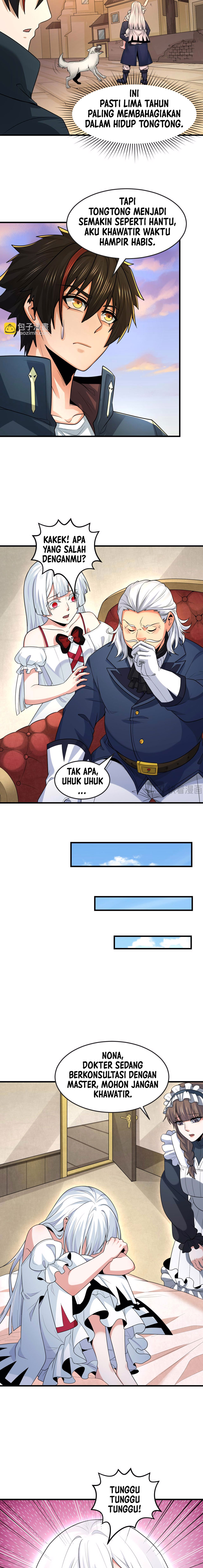 Age of Terror Chapter 173 Bahasa Indonesia