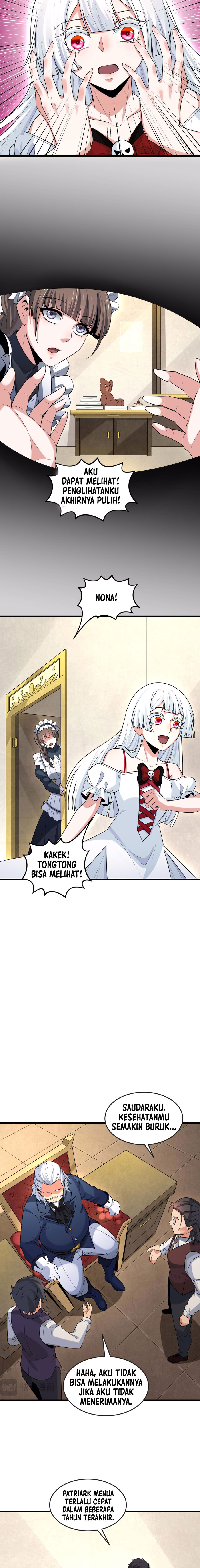 Age of Terror Chapter 173 Bahasa Indonesia