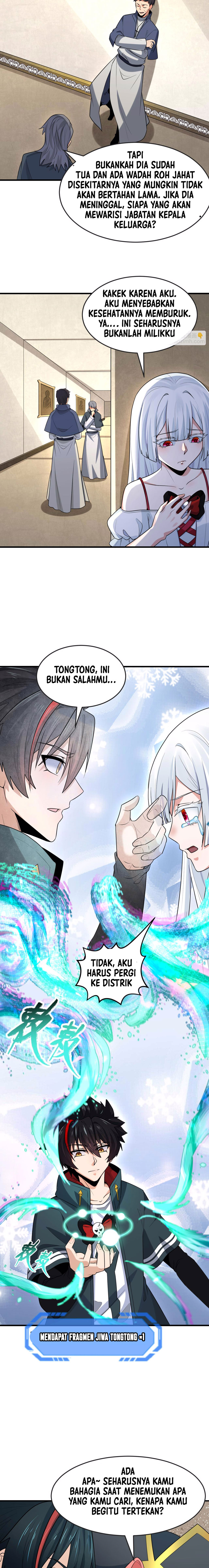 Age of Terror Chapter 173 Bahasa Indonesia