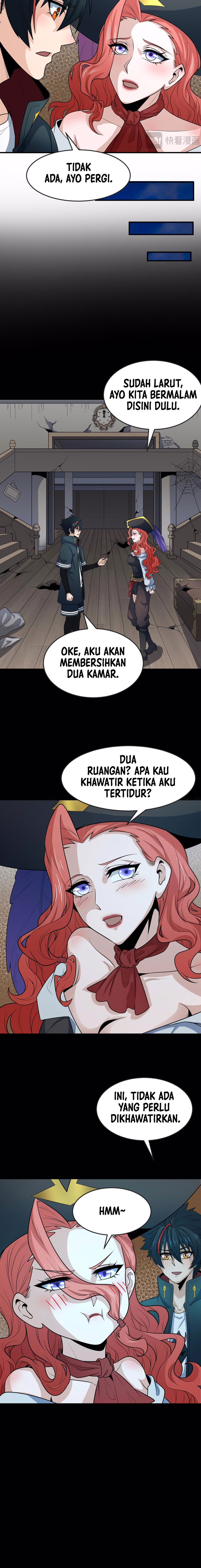 Age of Terror Chapter 173 Bahasa Indonesia