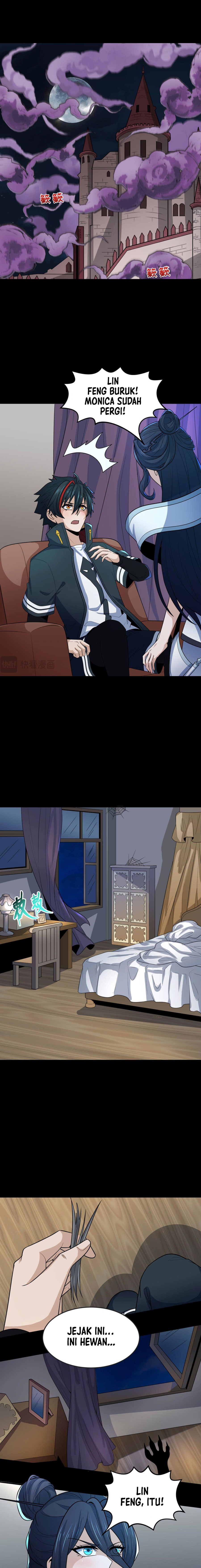 Age of Terror Chapter 173 Bahasa Indonesia