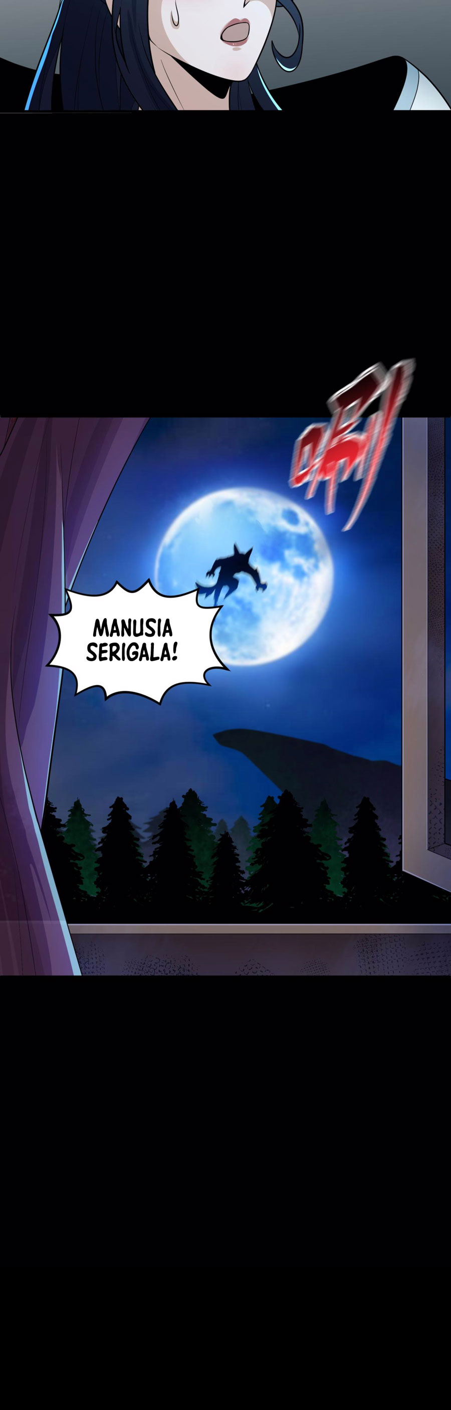 Age of Terror Chapter 173 Bahasa Indonesia