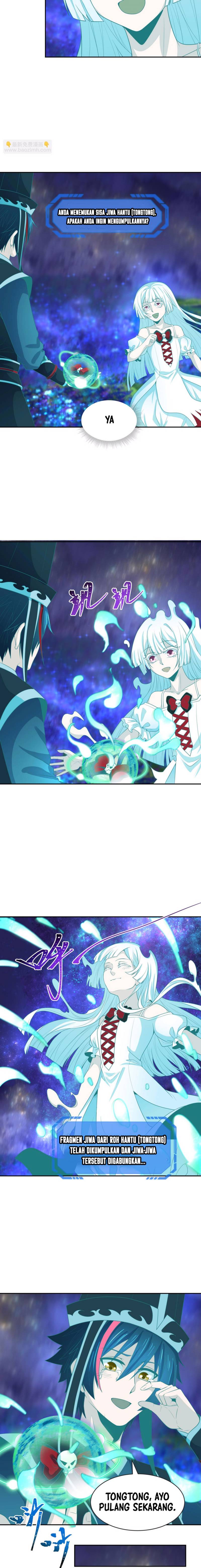 Age of Terror Chapter 186 Bahasa Indonesia