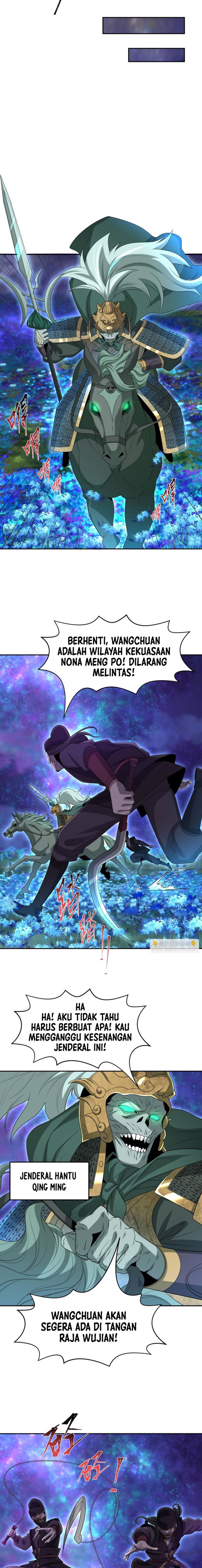 Age of Terror Chapter 186 Bahasa Indonesia