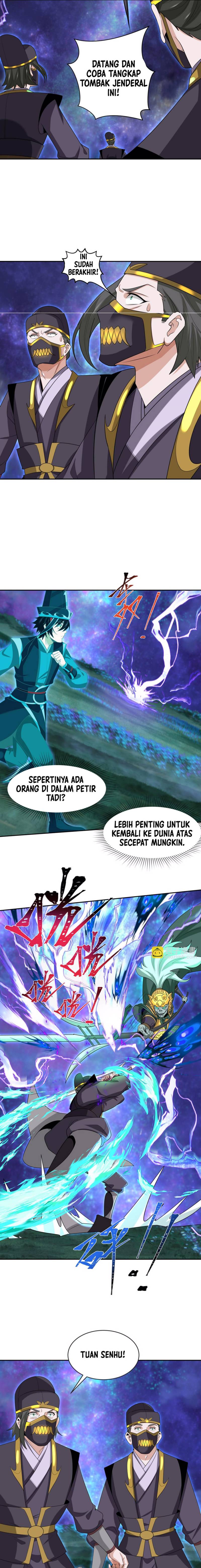 Age of Terror Chapter 186 Bahasa Indonesia