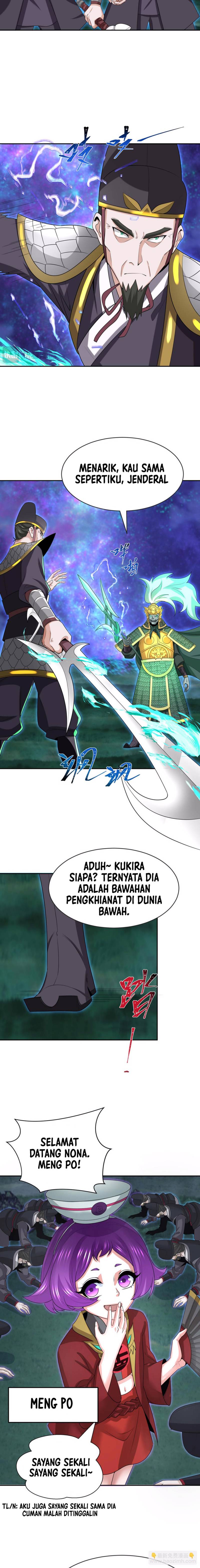 Age of Terror Chapter 186 Bahasa Indonesia