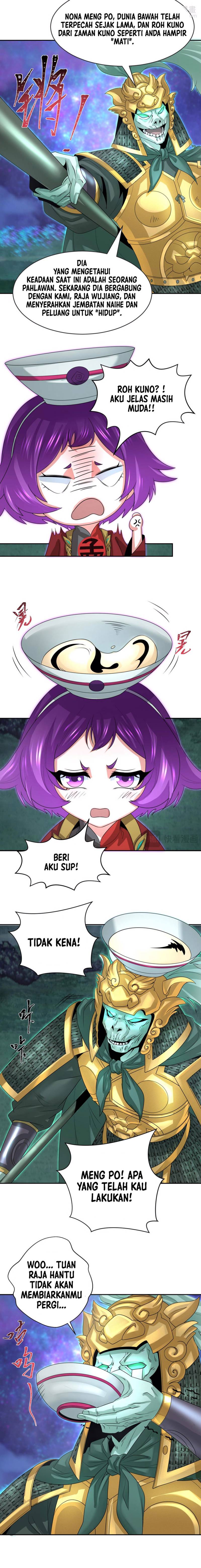 Age of Terror Chapter 186 Bahasa Indonesia