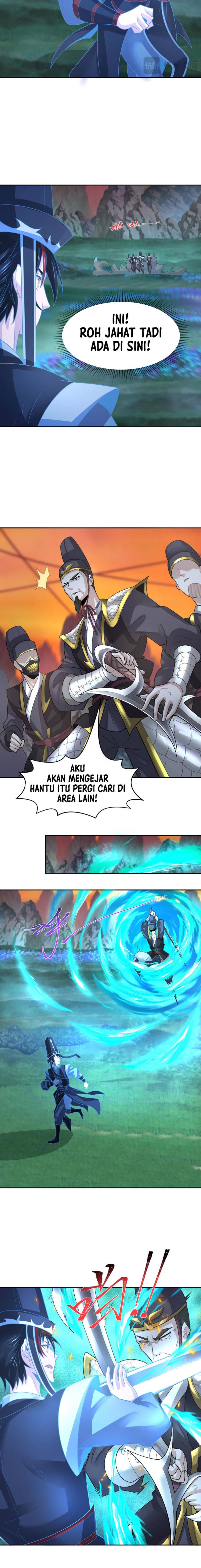 Age of Terror Chapter 186 Bahasa Indonesia