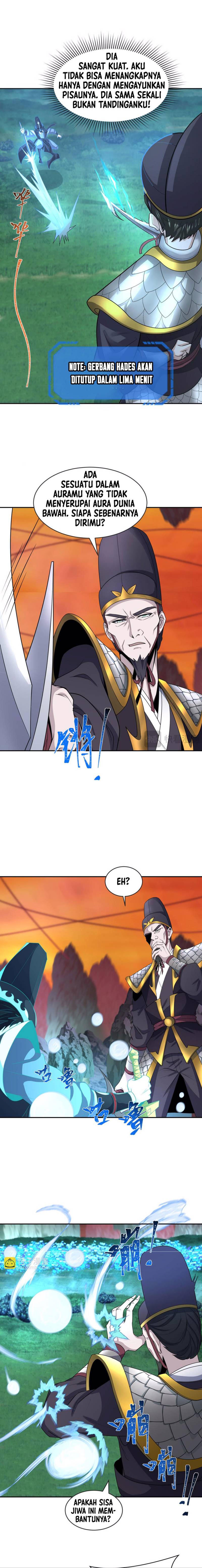 Age of Terror Chapter 186 Bahasa Indonesia