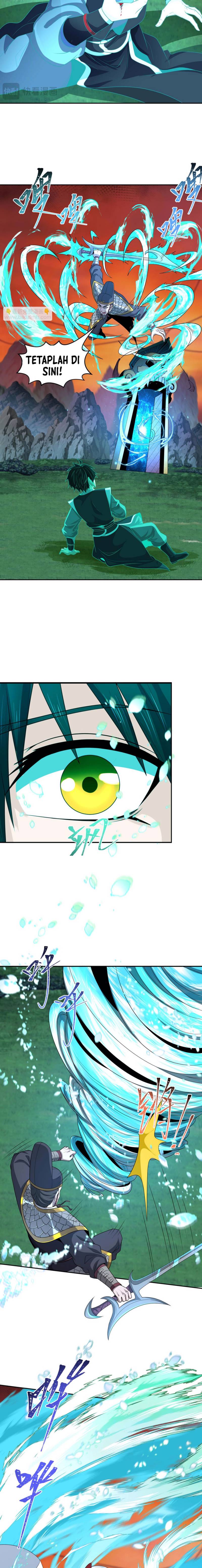 Age of Terror Chapter 186 Bahasa Indonesia