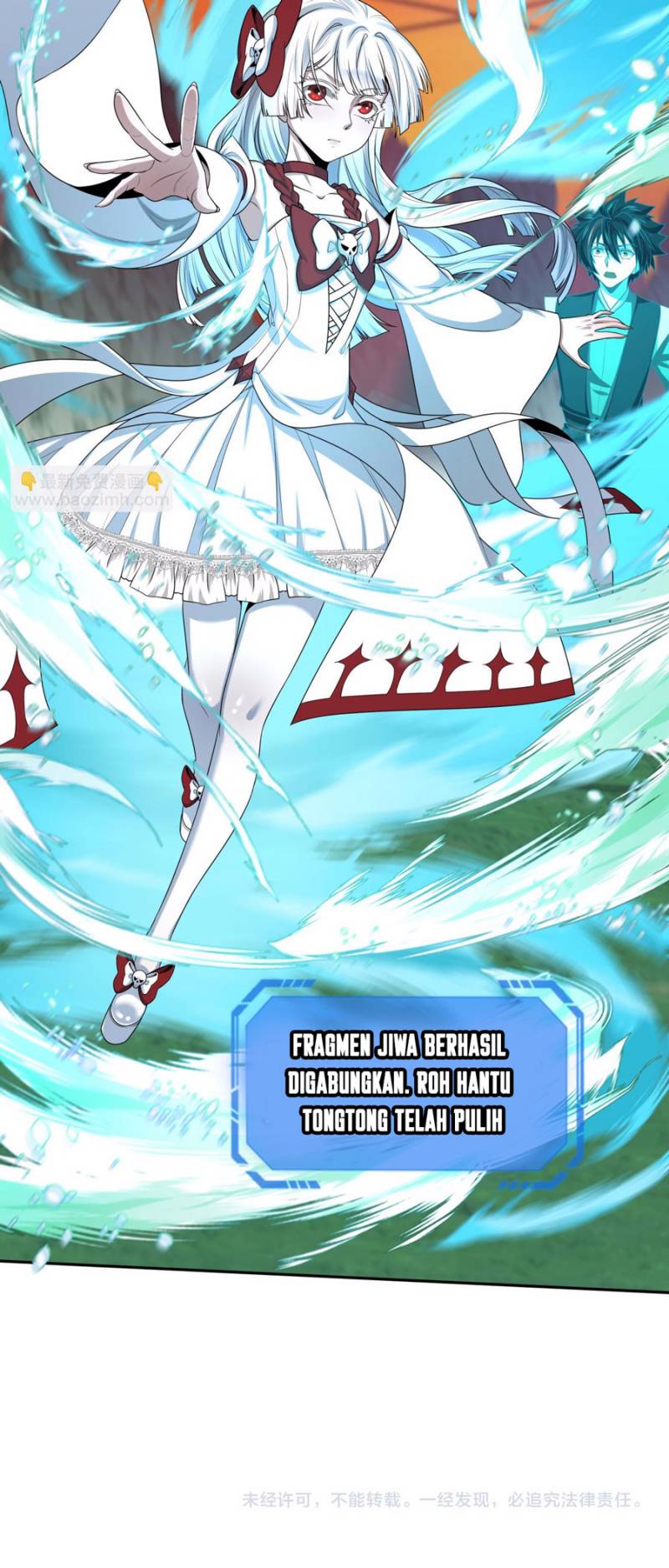 Age of Terror Chapter 186 Bahasa Indonesia