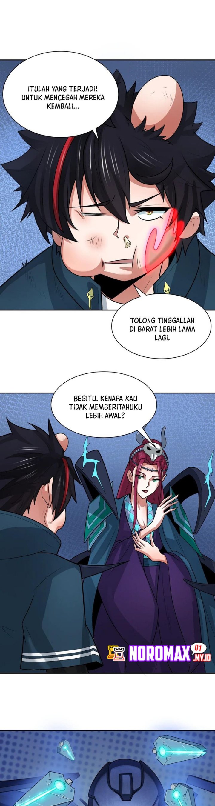 Dilarang COPAS - situs resmi www.mangacanblog.com - Komik age of terror 232 - chapter 232 233 Indonesia age of terror 232 - chapter 232 Terbaru 1|Baca Manga Komik Indonesia|Mangacan
