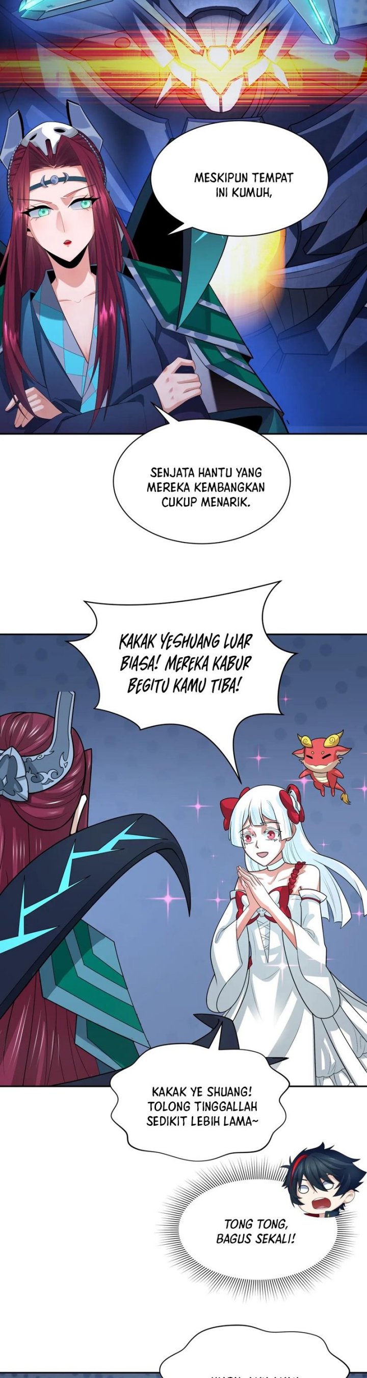 Dilarang COPAS - situs resmi www.mangacanblog.com - Komik age of terror 232 - chapter 232 233 Indonesia age of terror 232 - chapter 232 Terbaru 2|Baca Manga Komik Indonesia|Mangacan