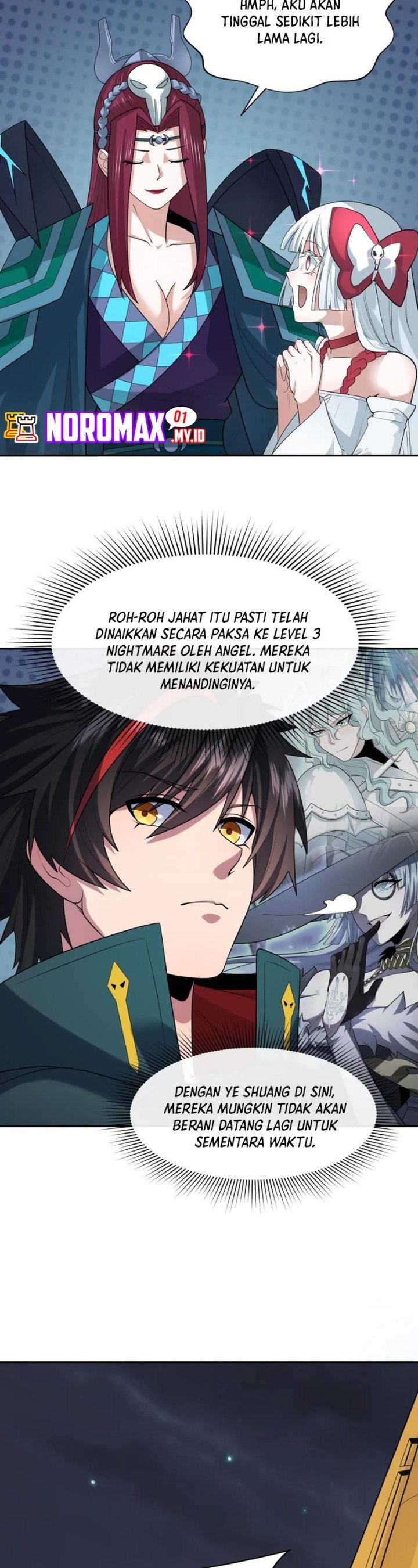 Dilarang COPAS - situs resmi www.mangacanblog.com - Komik age of terror 232 - chapter 232 233 Indonesia age of terror 232 - chapter 232 Terbaru 3|Baca Manga Komik Indonesia|Mangacan