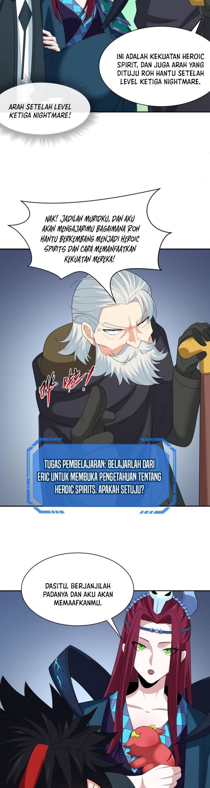 Dilarang COPAS - situs resmi www.mangacanblog.com - Komik age of terror 232 - chapter 232 233 Indonesia age of terror 232 - chapter 232 Terbaru 11|Baca Manga Komik Indonesia|Mangacan