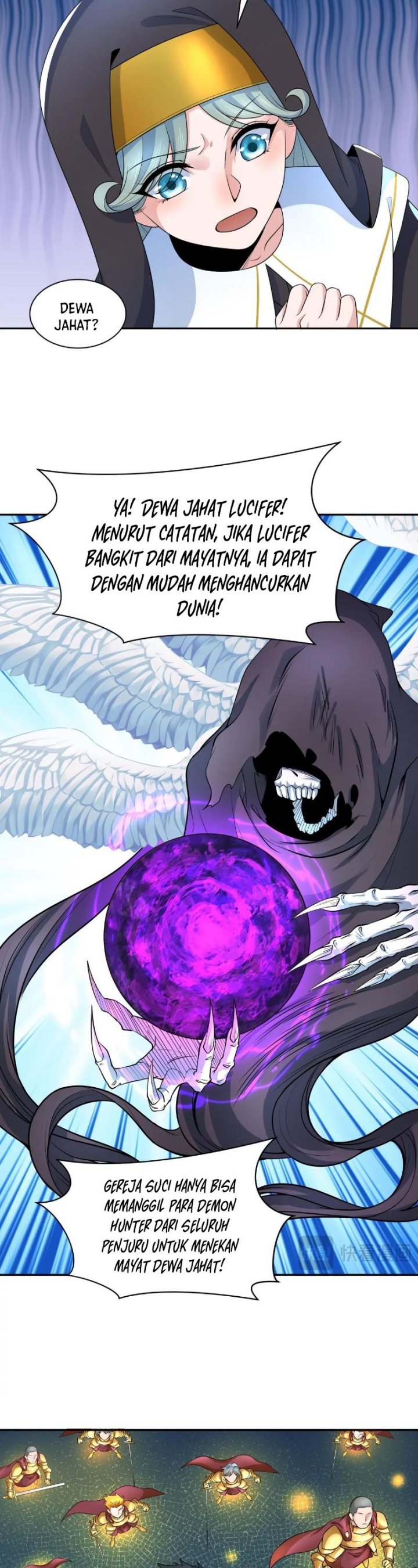 Dilarang COPAS - situs resmi www.mangacanblog.com - Komik age of terror 232 - chapter 232 233 Indonesia age of terror 232 - chapter 232 Terbaru 18|Baca Manga Komik Indonesia|Mangacan