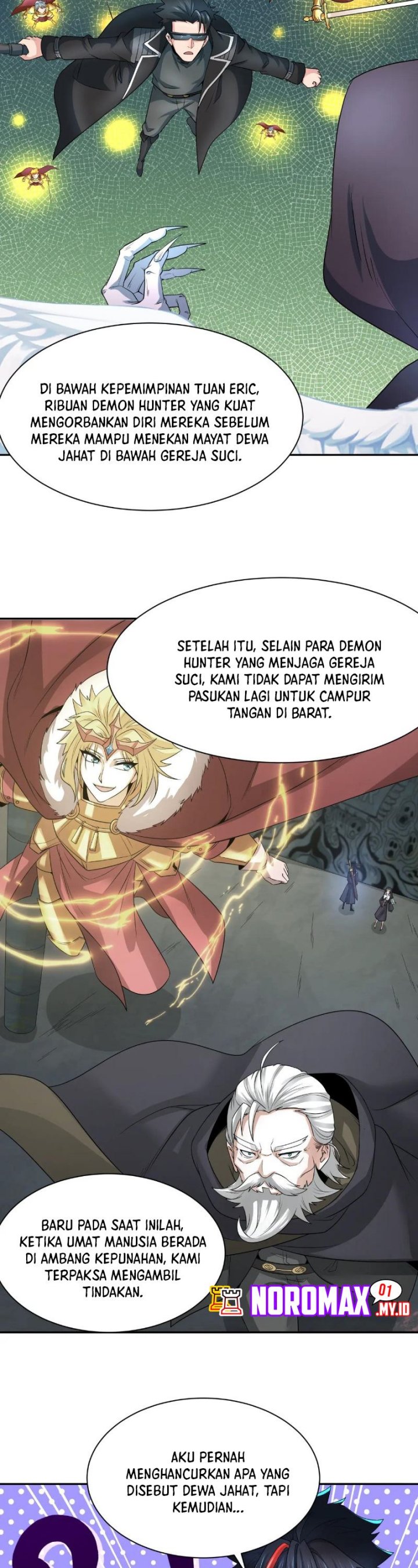 Dilarang COPAS - situs resmi www.mangacanblog.com - Komik age of terror 232 - chapter 232 233 Indonesia age of terror 232 - chapter 232 Terbaru 19|Baca Manga Komik Indonesia|Mangacan