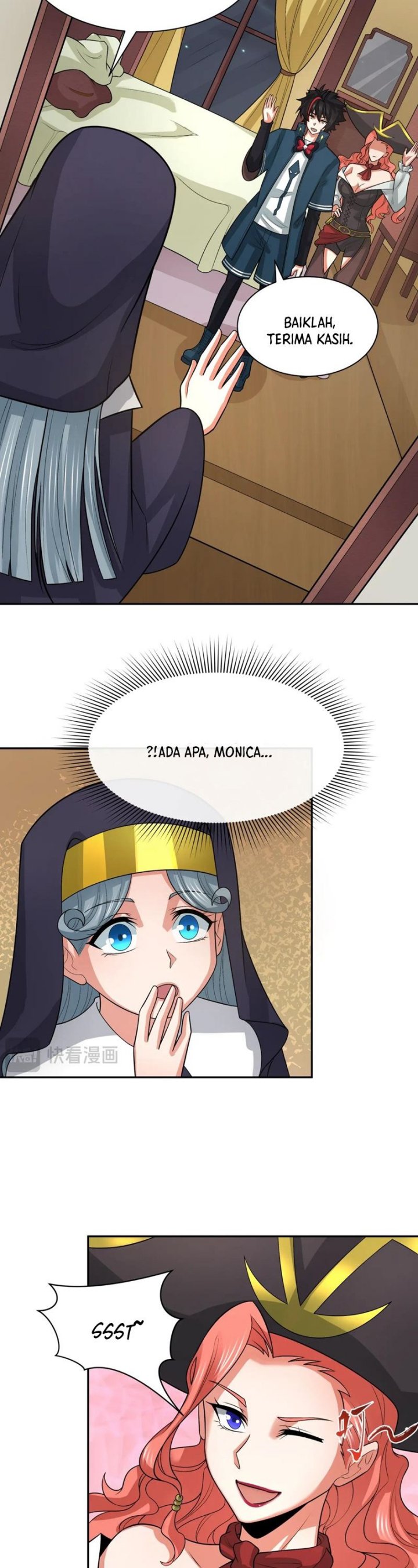 Dilarang COPAS - situs resmi www.mangacanblog.com - Komik age of terror 232 - chapter 232 233 Indonesia age of terror 232 - chapter 232 Terbaru 22|Baca Manga Komik Indonesia|Mangacan