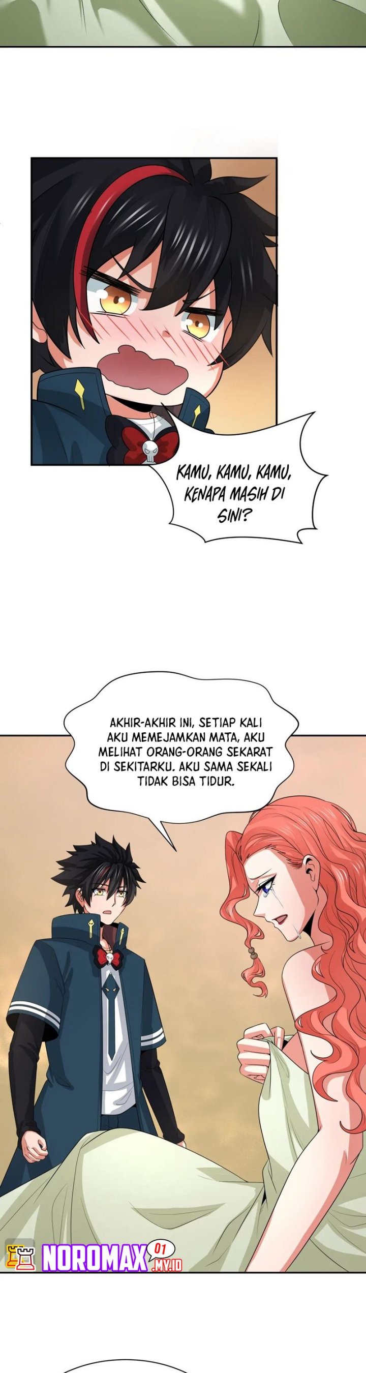 Dilarang COPAS - situs resmi www.mangacanblog.com - Komik age of terror 232 - chapter 232 233 Indonesia age of terror 232 - chapter 232 Terbaru 24|Baca Manga Komik Indonesia|Mangacan
